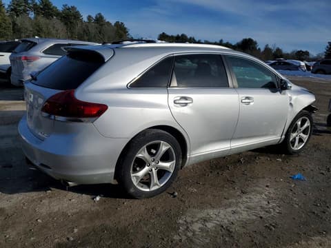 2013 Toyota Venza, VIN 4T3BK3BB2DU079322. Фото 3 из 6 с аукциона Copart. Каталог авто из США OpenDataCar.
