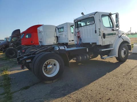 2019 Freightliner M2, VIN 1FUBC4FT6KHLH9247. Фото 3 з 6 з аукціону Copart. Каталог авто зі США OpenDataCar.
