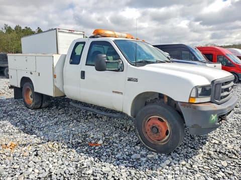 2003 Ford F-450 Super Duty, VIN 1FDXX47P83EB91271. Фото 4 з 6 з аукціону Copart. Каталог авто зі США OpenDataCar.