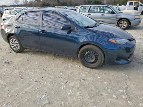 2019 Toyota Corolla, VIN 2T1BURHE0KC232057. Фото 4 з 6 з аукціону Copart. Каталог авто зі США OpenDataCar.