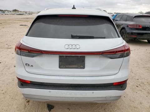 2023 Audi Q4 e-tron, VIN WA1BCBFZ8PP024818. Фото 6 з 6 з аукціону Copart. Каталог авто зі США OpenDataCar.