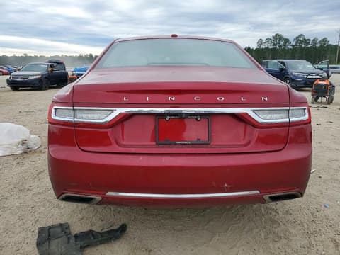 2017 Lincoln Continental, VIN 1LN6L9SK3H5630965. Фото 6 з 6 з аукціону Copart. Каталог авто зі США OpenDataCar.