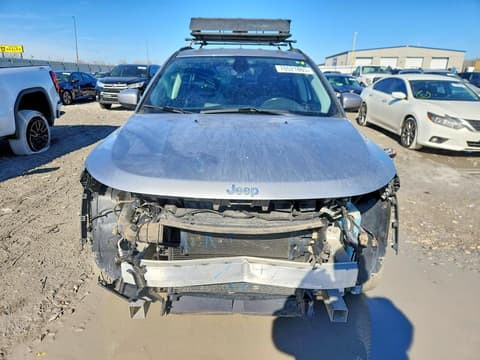 2019 Jeep Compass, VIN 3C4NJDBB1KT641527. Фото 5 з 6 з аукціону Copart. Каталог авто зі США OpenDataCar.