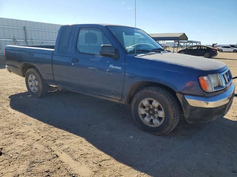 2000 Nissan Frontier, VIN 1N6DD26S2YC402684. Фото 4 з 6 з аукціону Copart. Каталог авто зі США OpenDataCar.