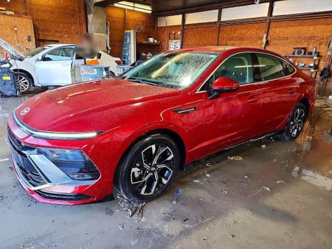 2024 Hyundai Sonata, VIN KMHL64JA2RA390791. Фото 1 з 6 з аукціону Copart. Каталог авто зі США OpenDataCar.