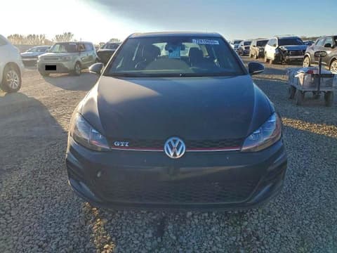2018 Volkswagen GTI, VIN 3VW447AU5JM267999. Фото 5 из 6 с аукциона Copart. Каталог авто из США OpenDataCar.