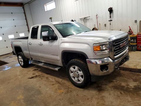 2016 Gmc Sierra, VIN 1GT22TEG9GZ134019. Zdjęcie 4 z 6 z aukcji Copart. Katalog aut z USA OpenDataCar.
