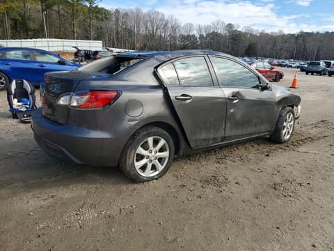 2010 Mazda 3, VIN JM1BL1SF0A1133358. Фото 3 з 6 з аукціону Copart. Каталог авто зі США OpenDataCar.