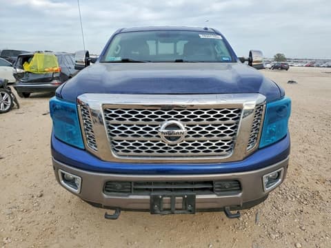 2016 Nissan Titan, VIN 1N6BA1F4XGN506578. Zdjęcie 5 z 6 z aukcji Copart. Katalog aut z USA OpenDataCar.