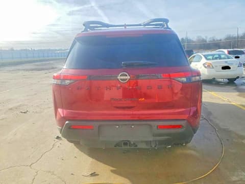 2025 Nissan Pathfinder, VIN 5N1DR3BD4SC222983. Фото 6 з 6 з аукціону Copart. Каталог авто зі США OpenDataCar.