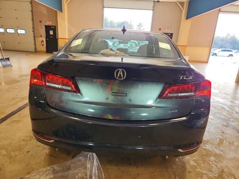 2015 Acura TLX, VIN 19UUB1F56FA026935. Фото 6 з 6 з аукціону Copart. Каталог авто зі США OpenDataCar.
