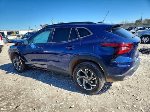 2024 Chevrolet Trax, VIN KL77LHE22RC010083. Фото 2 з 6 з аукціону Copart. Каталог авто зі США OpenDataCar.