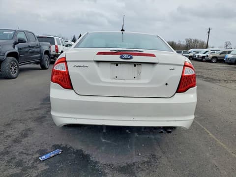 2012 Ford Fusion, VIN 3FAHP0HA9CR302392. Фото 6 з 6 з аукціону Copart. Каталог авто зі США OpenDataCar.