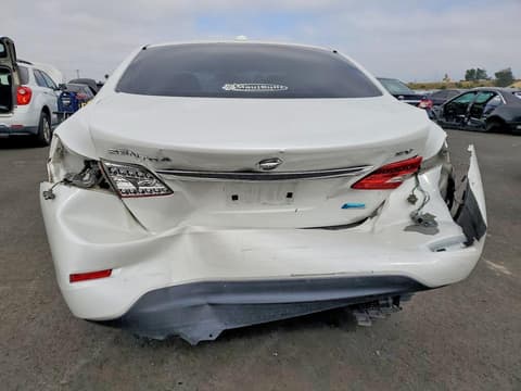 2013 Nissan Sentra, VIN 3N1AB7AP7DL777693. Фото 6 з 6 з аукціону Copart. Каталог авто зі США OpenDataCar.