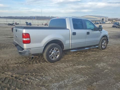 2008 Ford F-150 Lightning, VIN 1FTPW12V68FC16617. Фото 3 з 6 з аукціону Copart. Каталог авто зі США OpenDataCar.