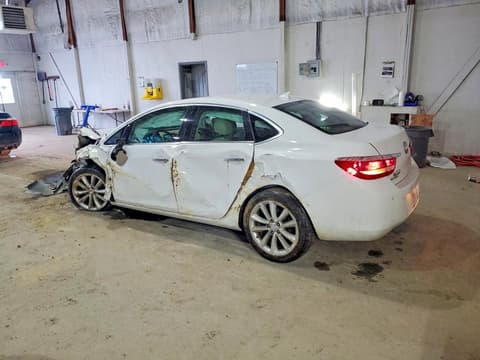 2014 Buick Verano, VIN 1G4PR5SK3E4152415. Фото 2 з 6 з аукціону Copart. Каталог авто зі США OpenDataCar.