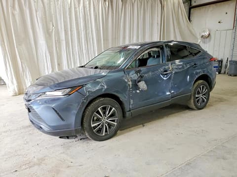 2022 Toyota Venza, VIN JTEAAAAHXNJ117478. Фото 1 з 6 з аукціону Copart. Каталог авто зі США OpenDataCar.