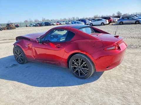 2024 Mazda MX-5 Miata, VIN JM1NDAM7XR0608564. Фото 2 з 6 з аукціону Copart. Каталог авто зі США OpenDataCar.