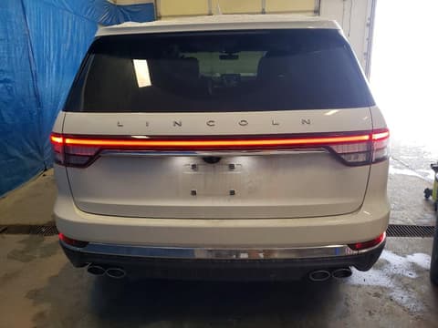 2023 Lincoln Aviator, VIN 5LM5J6XC6PGL15580. Zdjęcie 6 z 6 z aukcji Copart. Katalog aut z USA OpenDataCar.