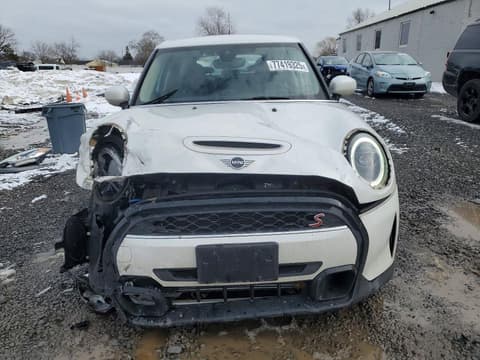 2023 Mini Cooper, VIN WMW53DK04P2T89772. Фото 5 з 6 з аукціону Copart. Каталог авто зі США OpenDataCar.