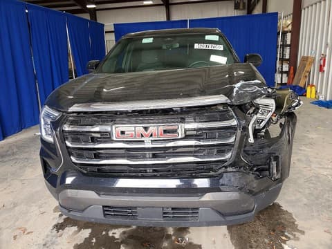 2025 Gmc Terrain, VIN 3GKALUEG7SL266067. Фото 5 из 6 с аукциона Copart. Каталог авто из США OpenDataCar.