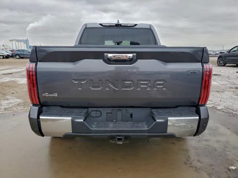 2024 Toyota Tundra, VIN 5TFMA5DB3RX134707. Photo 6 of 6 from Copart auction. OpenDataCar US salvage catalog.