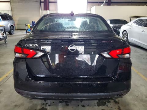 2025 Nissan Versa, VIN 3N1CN8EVXSL866346. Фото 6 з 6 з аукціону Copart. Каталог авто зі США OpenDataCar.