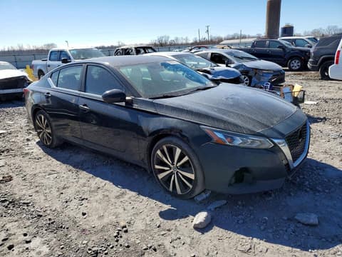 2019 Nissan , VIN 1N4BL4CV3KC137780. Фото 4 з 6 з аукціону Copart. Каталог авто зі США OpenDataCar.