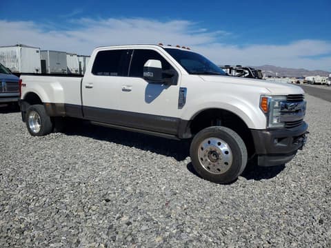 2017 Ford F-450 Super Duty, VIN 1FT8W4DT7HED57817. Фото 4 из 6 с аукциона Copart. Каталог авто из США OpenDataCar.