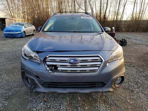 2017 Subaru Outback, VIN 4S4BSAFC8H3246777. Фото 5 з 6 з аукціону Copart. Каталог авто зі США OpenDataCar.