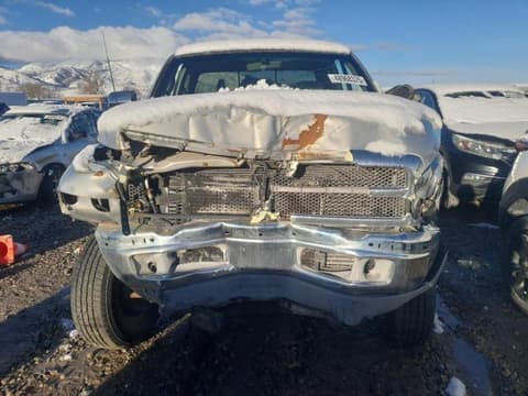 1996 Dodge Ram 2500, VIN 1B7KF23C2TJ136623. Zdjęcie 5 z 6 z aukcji Copart. Katalog aut z USA OpenDataCar.