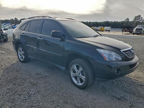2008 Lexus RX 400h, VIN JTJGW31U982007462. Фото 4 из 6 с аукциона Copart. Каталог авто из США OpenDataCar.
