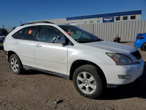 2007 Lexus RX, VIN 2T2HK31UX7C003919. Фото 4 з 6 з аукціону Copart. Каталог авто зі США OpenDataCar.