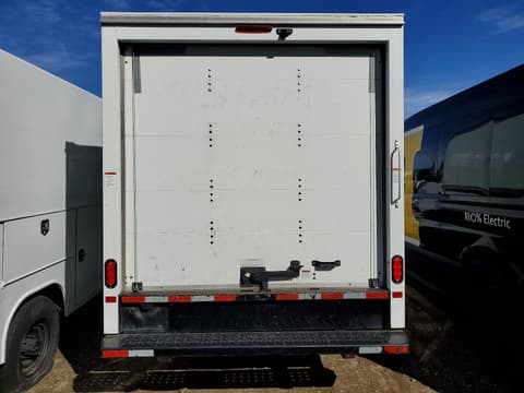 2022 Gmc Savana, VIN 1GD07RFP4N1160805. Фото 6 з 6 з аукціону Copart. Каталог авто зі США OpenDataCar.