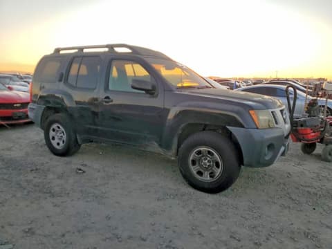 2011 Nissan Xterra, VIN 5N1AN0NUXBC522410. Фото 4 з 6 з аукціону Copart. Каталог авто зі США OpenDataCar.