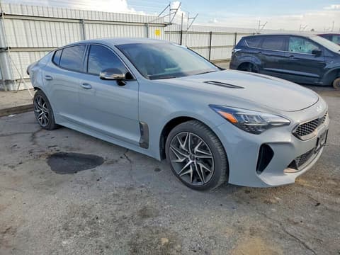 2022 Kia Stinger, VIN KNAE35LD3N6119235. Фото 4 з 6 з аукціону Copart. Каталог авто зі США OpenDataCar.