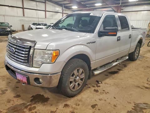 2011 Ford F-150 Lightning, VIN 1FTFW1EF5BKD14780. Фото 1 з 6 з аукціону Copart. Каталог авто зі США OpenDataCar.