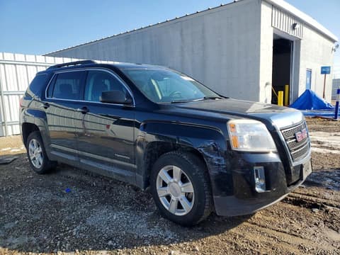 2013 Gmc Terrain, VIN 2GKFLSE38D6306834. Фото 4 з 6 з аукціону Copart. Каталог авто зі США OpenDataCar.
