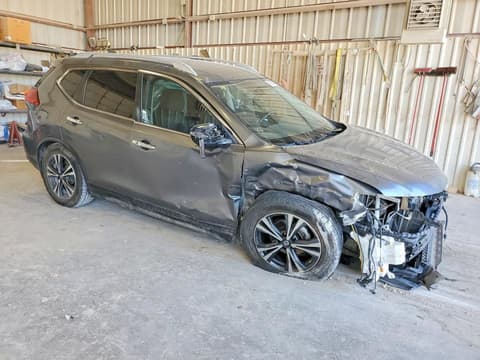 2020 Nissan Rogue, VIN JN8AT2MT6LW043176. Фото 4 з 6 з аукціону Copart. Каталог авто зі США OpenDataCar.