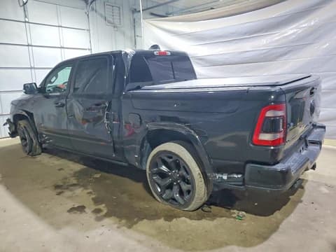 2020 Ram 1500, VIN 1C6SRFHT3LN416204. Фото 2 з 6 з аукціону Copart. Каталог авто зі США OpenDataCar.