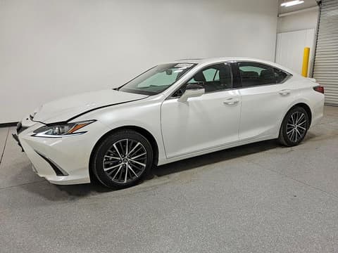 2024 Lexus ES 300h, VIN 58ADA1C19RU053878. Фото 1 з 6 з аукціону Copart. Каталог авто зі США OpenDataCar.