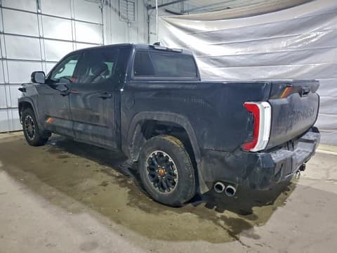 2025 Toyota Tundra, VIN 5TFWA5DB8SX333315. Фото 2 из 6 с аукциона Copart. Каталог авто из США OpenDataCar.