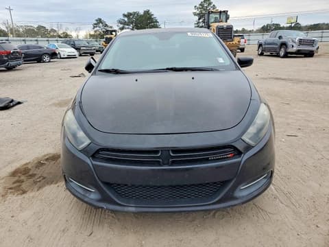 2016 Dodge Dart, VIN 1C3CDFAA0GD750307. Фото 5 з 6 з аукціону Copart. Каталог авто зі США OpenDataCar.