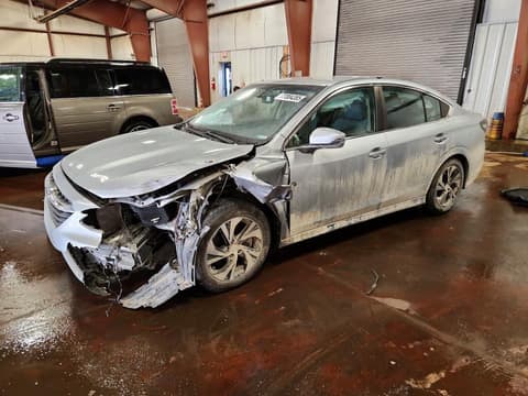 2020 Subaru Legacy, VIN 4S3BWAC60L3028638. Фото 1 з 6 з аукціону Copart. Каталог авто зі США OpenDataCar.