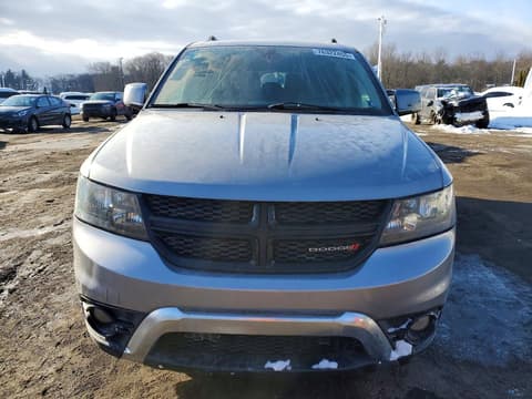 2018 Dodge Journey, VIN 3C4PDDGG2JT430517. Zdjęcie 5 z 6 z aukcji Copart. Katalog aut z USA OpenDataCar.