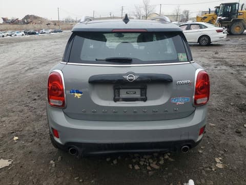 2019 Mini Cooper, VIN WMZYT5C58K3E69999. Фото 6 з 6 з аукціону Copart. Каталог авто зі США OpenDataCar.