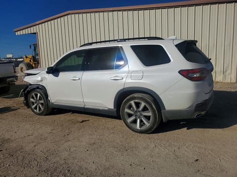 2024 Honda Pilot, VIN 5FNYG2H71RB006044. Фото 2 з 6 з аукціону Copart. Каталог авто зі США OpenDataCar.