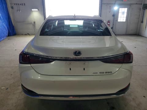 2024 Lexus ES 250, VIN 58AD11D13RU013178. Фото 6 из 6 с аукциона Copart. Каталог авто из США OpenDataCar.