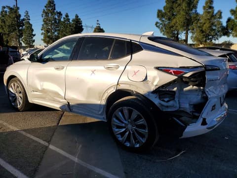 2024 Buick Envista, VIN KL47LCE26RB223768. Фото 2 з 6 з аукціону Copart. Каталог авто зі США OpenDataCar.