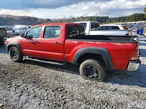 2014 Toyota Tacoma, VIN 3TMMU4FN6EM067934. Zdjęcie 2 z 6 z aukcji Copart. Katalog aut z USA OpenDataCar.